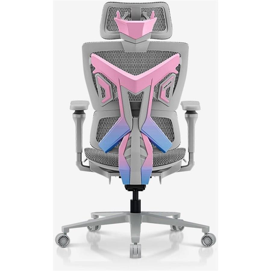 Anda Seat X-Air Pro Mesh Office Gaming Chair - Twilight Grey