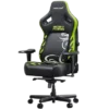 AndaSeat Kaiser 4XL NIP Edition Armrest Gaming Chair - Black & Green