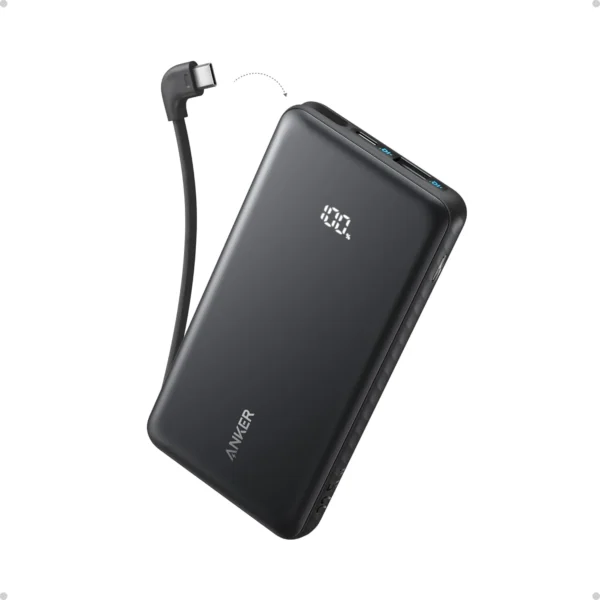 Anker Zolo A110DP11 10000mAh 22.5W Fast Charging Power Bank