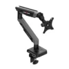 Bloody DM-8 Sports Monitor Desk Mount Stand - Sports Black