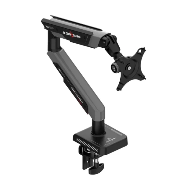 Bloody DM-8 Sports Monitor Desk Mount Stand - Sports Black