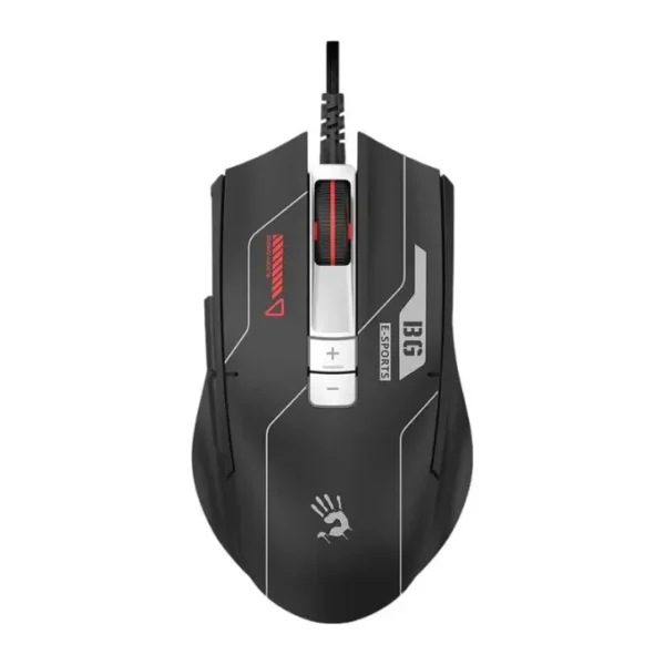 Bloody ES8 ESPORTS Gaming Mouse – Sports Black