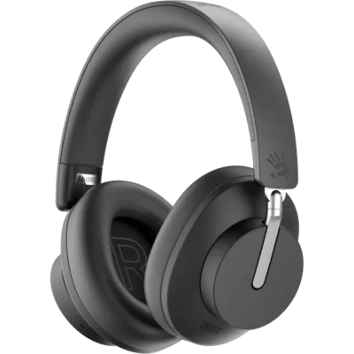 Bloody MH390 Bluetooth v5.3 Wireless Headset - Black