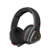 Bloody MR720 RGB Gaming Wireless Headset - Black