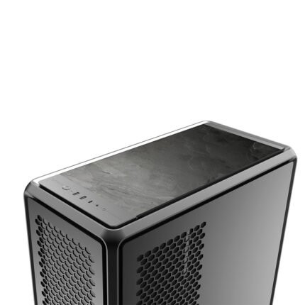 Cool MasterFrame Flex-Panel Premium Realistic Case - Black