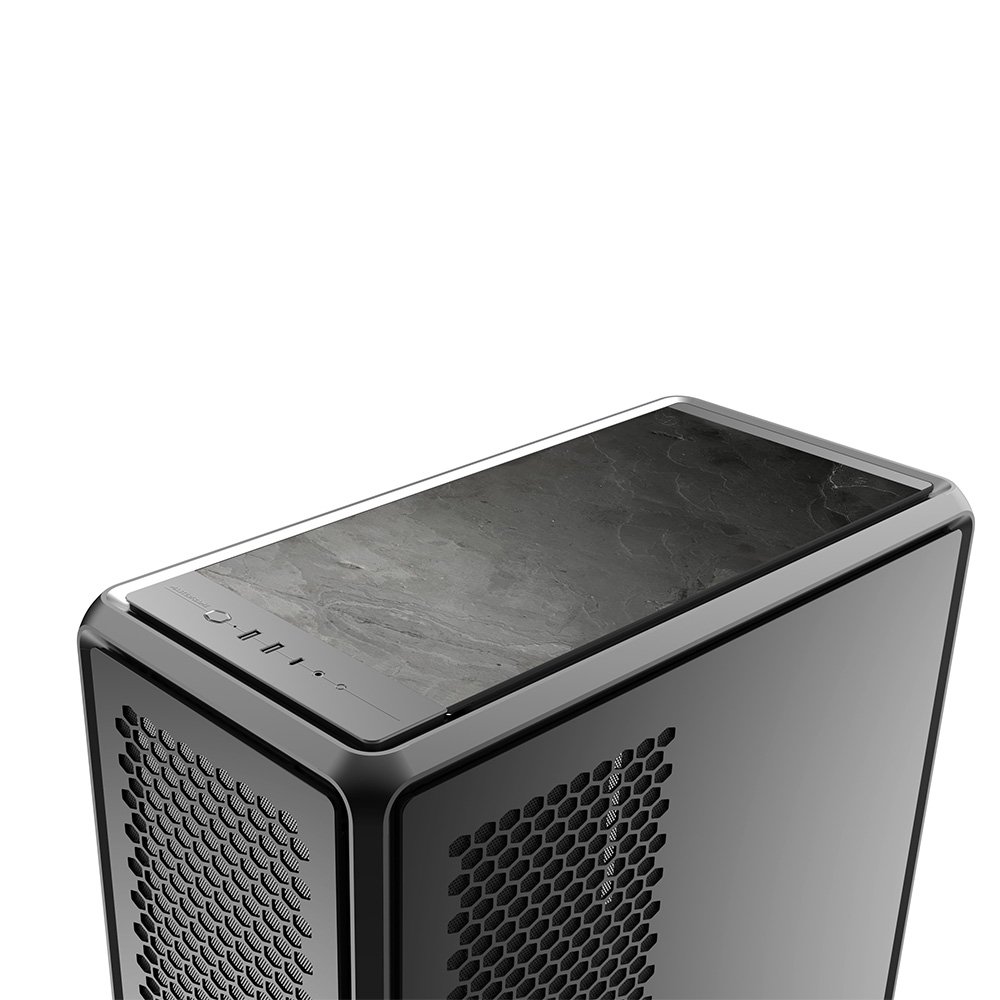 Cool MasterFrame Flex-Panel Premium Realistic Case - Black