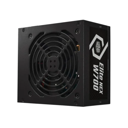 Cooler Master ELITE NEX W700 230V Power Supply - Black