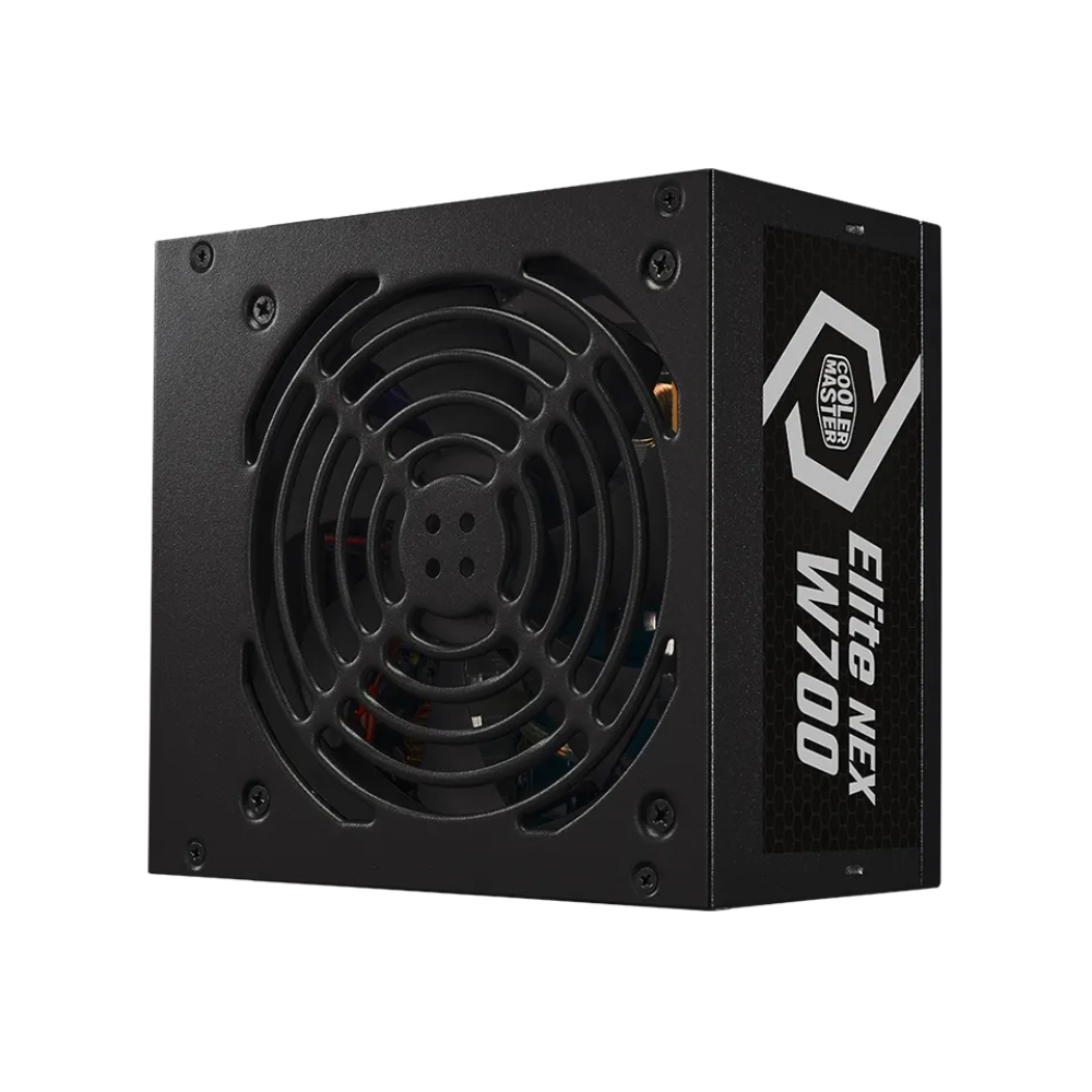 Cooler Master ELITE NEX W700 230V Power Supply - Black