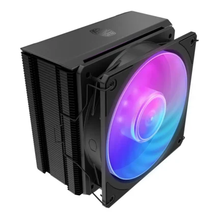Cooler Master Hyper 212 3DHP ARGB CPU Air Cooler - Black
