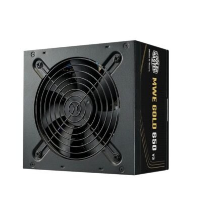 Cooler Master MWE Gold 650W V3 ATX 3.1 Power Supply