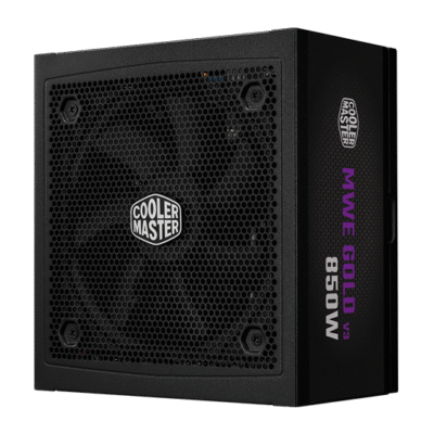 Cooler Master MWE Gold 850 V3 Fully Modular Power Supply
