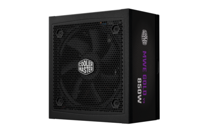 Cooler Master MWE Gold 850 V3 Fully Modular Power Supply