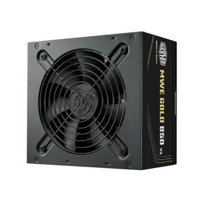 Cooler Master MWE Gold 850W V3 ATX 3.1 Power Supply