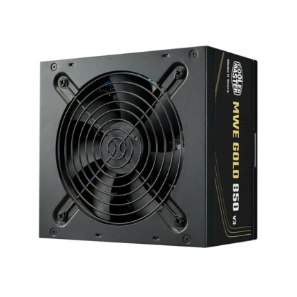Cooler Master MWE Gold 850W V3 ATX 3.1 Power Supply