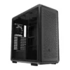 Cooler Master MasterFrame 600 ARGB Mid-Tower PC Case with 4 ARGB Fans - Black
