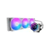 Cooler Master MasterLiquid 360 Core II CPU Liquid Cooler - White
