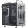 Cooler Master Qube 540 Compact ATX Case - Moonstone