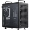 Cooler Master Qube 540 Stardust Iron Compact ATX Case