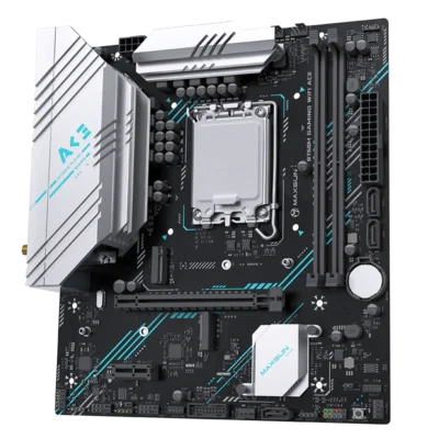 MAXSUN B760M Gaming Wi-Fi ACE LGA1700 Motherboard