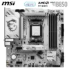 MSI B850M Gaming Plus Wifi6E Motherboard