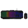 MSI Forge GK100 Gaming Keyboard and Mouse Combo