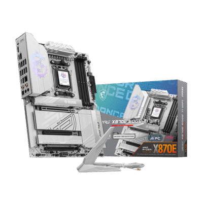 MSI MPG X870E Edge Ti Wifi Motherboard