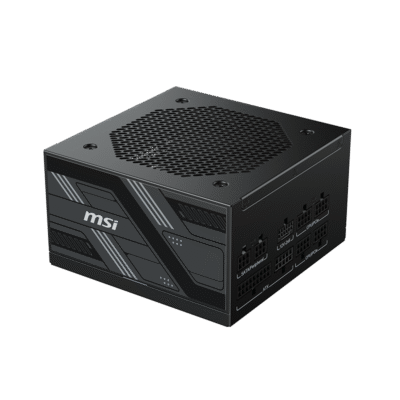 MSI PAG G750LS PCIE5 80+gold Power Supply