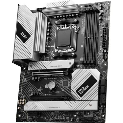 MSI Pro B650-A WiFi AM5 ATX Motherboard