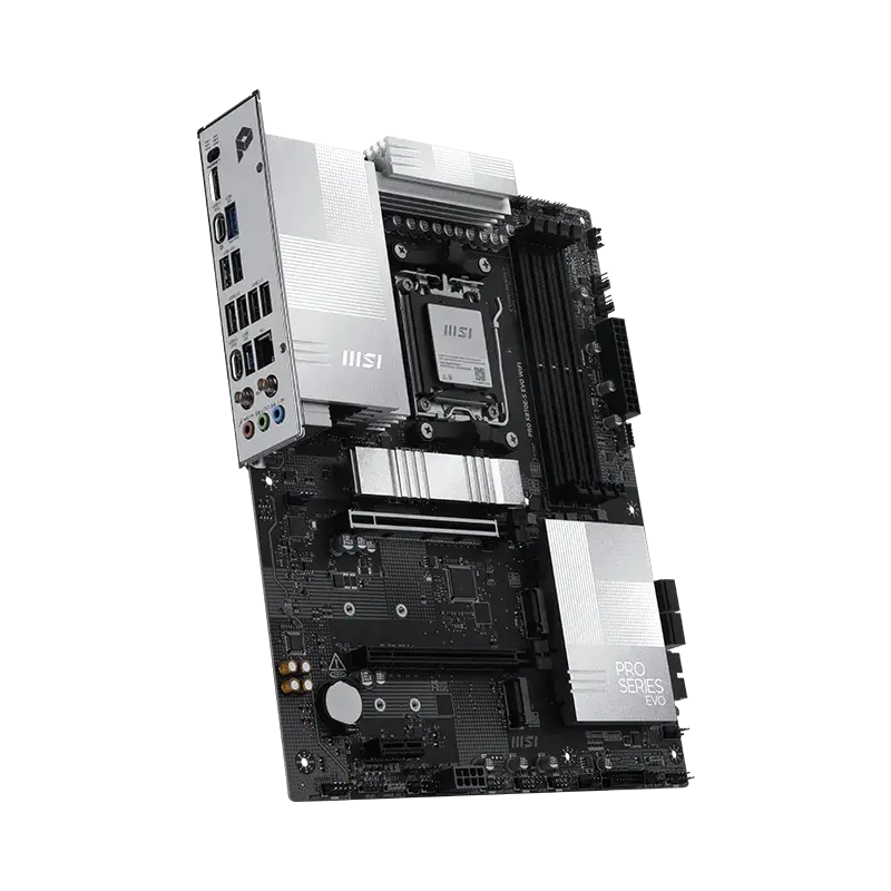 MSI Pro X870E-S Evo Wifi7 DDR5 AMD Motherboard