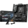 MSI X870E GAMING PLUS WiFi AM5 DDR5 Gaming Motherboard