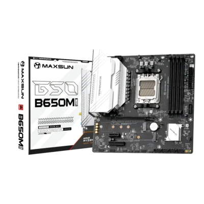 Maxsun Terminator B650M WiFi6 DDR5 AMD Motherboard