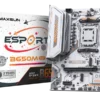 Maxsun eSport B650M WiFi6 DDR5 AMD Motherboard - ICE