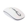 MeeTion R547 2.4G USB Wireless Optical Mouse – White