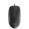 Meetion M100 Wired Silent 1200 DPI Ergonomic Optical Mouse