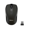 Meetion R560 2.4G Wireless Laptop Optical Mouse - Grey
