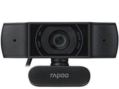 Rapoo C200 720p HD USB Super Wide-Angle Webcam