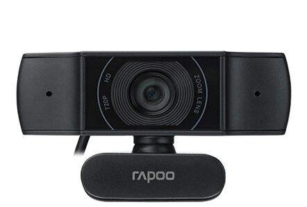 Rapoo C200 720p HD USB Super Wide-Angle Webcam