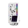 Thermalright Peerless Vision 240 LCD ARGB AIO liquid CPU Cooler - White