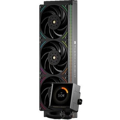 Thermalright Peerless Vision 360 UB ARGB CPU Liquid Cooler - Black