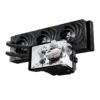 Thermalright Wonder Vision 360 Turbo LCD ARGB CPU Liquid Cooler - Black