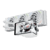 Thermalright Wonder Vision 360 Turbo LCD ARGB CPU Liquid Cooler - White