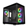 Thermaltake Elite 600 Mid Tower Chassis - Black