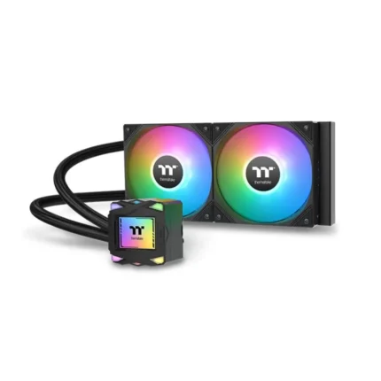 Thermaltake LA240-S ARGB Sync AIO Liquid CPU Cooler