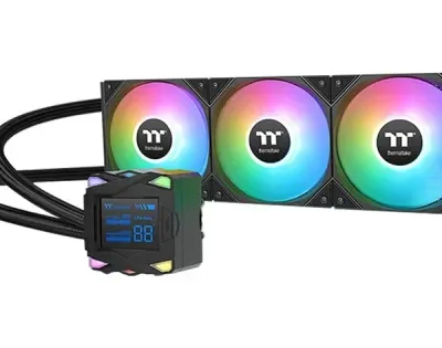 Thermaltake LA360-S ARGB Sync AIO Liquid CPU Cooler