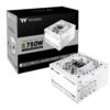 Thermaltake Toughpower GT 750W 80 Plus Gold Power Supply - Snow