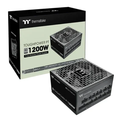 Thermaltake Toughpower PT 1200W 80 Plus Platinum Power Supply