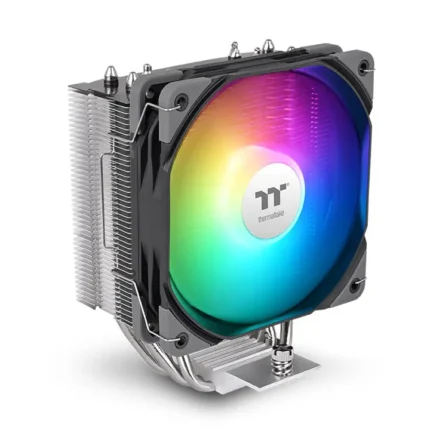 Thermaltake UX400 ARGB CPU Air Cooler - Black