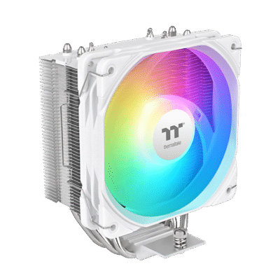 Thermaltake UX400 ARGB CPU Air Cooler - White