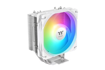 Thermaltake UX400 ARGB CPU Air Cooler - White