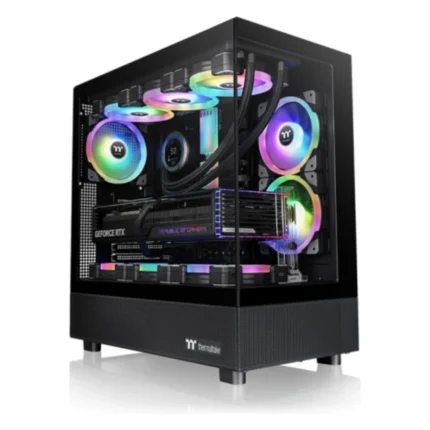 Thermaltake View 270 TG ARGB V2 PC Case - Black